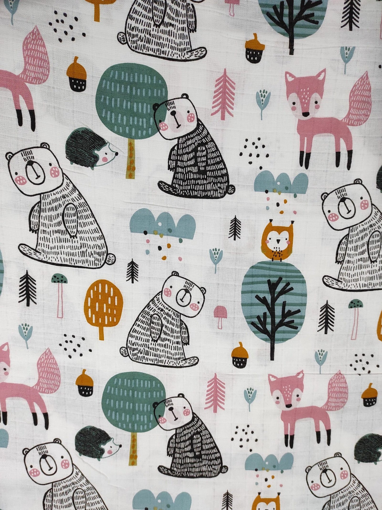 Muslin meca Muslin meca