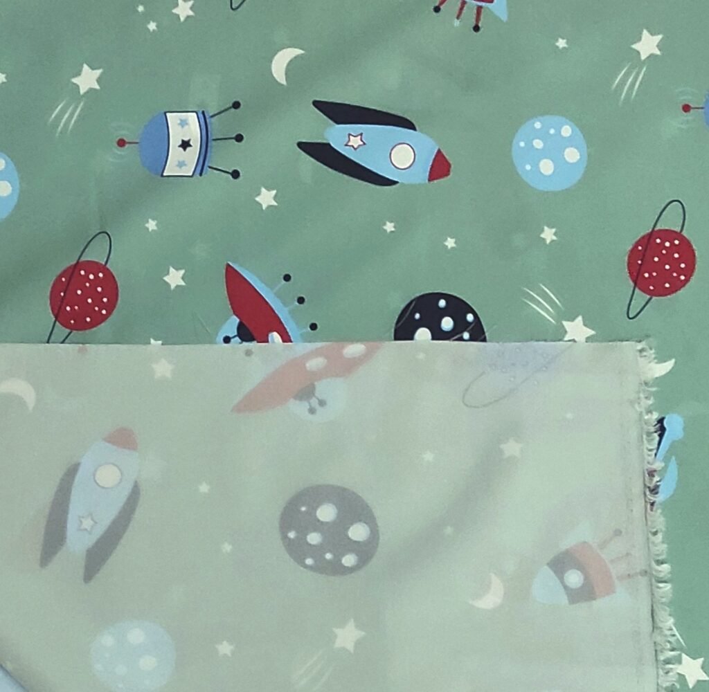 Vodoodbojni šuškavac Zeleni svemir 3