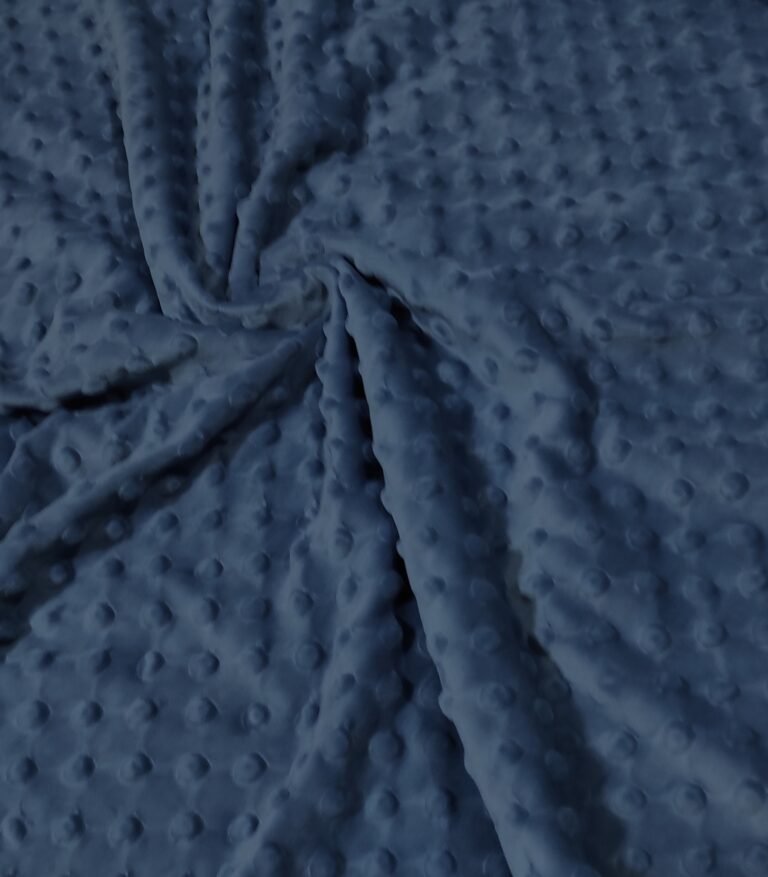 Minky klasik teget plava