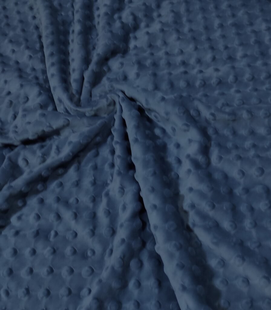 Minky klasik teget plava