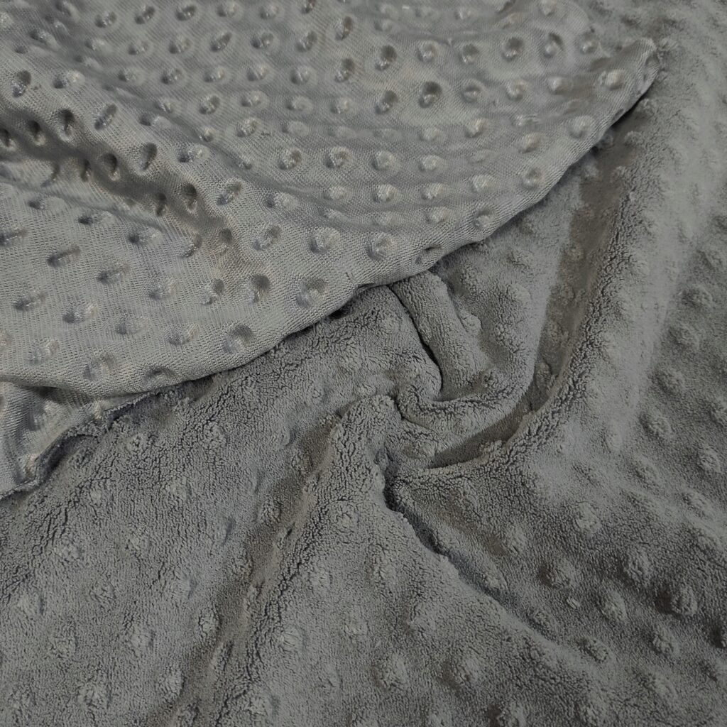 Minky puniji - tamno siva