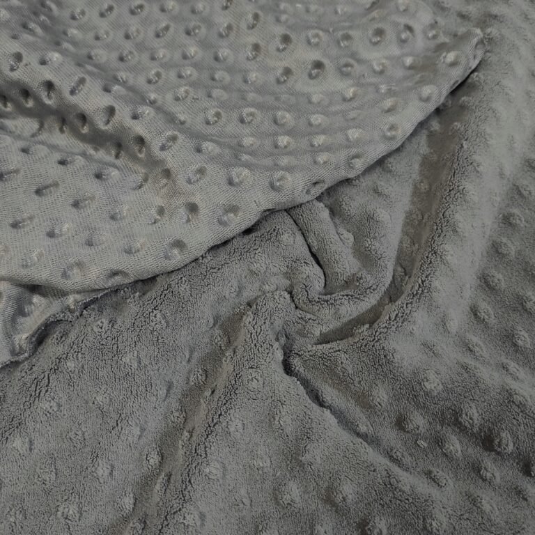 Minky puniji - tamno siva