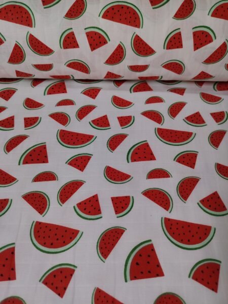 Lubenice platno za pelene